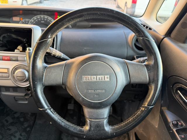 タント カスタムRS 運転席エアバック 助手席エアバック ABS 盗難防止装置 パワステ キーレス ベンチシート パワーウィンドウ エアコン・クーラー フルフラットシート ベンチシート スライドドア アルミホイール(13枚目)