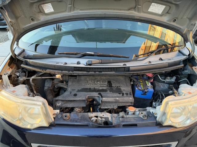 タント カスタムRS 運転席エアバック 助手席エアバック ABS 盗難防止装置 パワステ キーレス ベンチシート パワーウィンドウ エアコン・クーラー フルフラットシート ベンチシート スライドドア アルミホイール(14枚目)