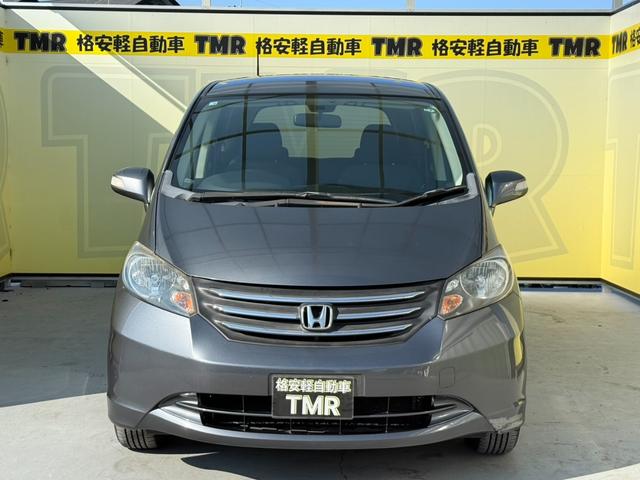 フリード G Lパッケージ 走行距離約7.2万キロ 3列シート 7人乗り 両側電スラ ウォークスルー ナビ バックカメラ ETC CD キーレスエントリー パワーステアリング パワーウィンドウ 運転席助手席エアバック ABS(3枚目)