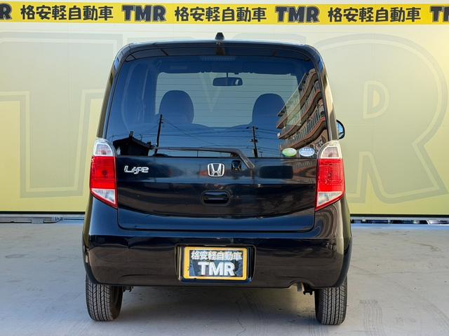 ライフ G 検R8/8 バックカメラ ETC テレビ ラジオ ナビケーション エアコン パワーウィンドウ パワーステアリング ベンチシート キーレスエントリー 運転席エアバック 助手席エアバック(19枚目)