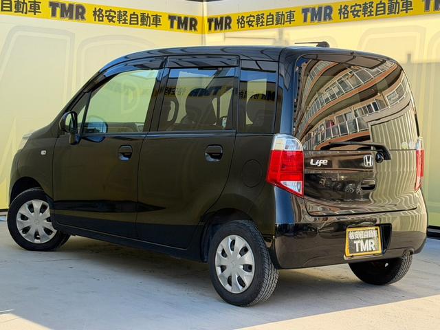 ライフ G 検R8/8 バックカメラ ETC テレビ ラジオ ナビケーション エアコン パワーウィンドウ パワーステアリング ベンチシート キーレスエントリー 運転席エアバック 助手席エアバック(20枚目)