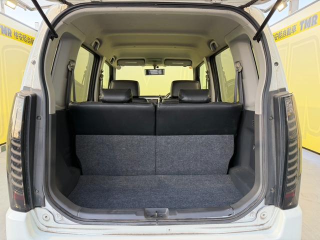 ワゴンＲ ＦＸ　走行距離６２０００ｋｍ　ＥＴＣ　Ｂｌｕｅｔｏｏｔｈ　社外アルミホイール　ナビケーション　ラジオ　ＣＤ　フルフラットシート　ベンチシート　キーレスエントリー　パワーステアリング　パワーウィンドウ　クーラ（32枚目）