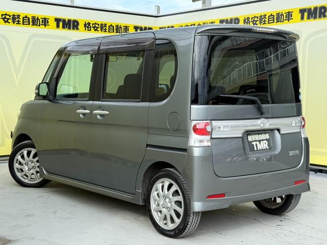 タント カスタムＲＳ　ドラレコ　ＡＭ　ＦＭ　ＣＤ　テレビ　ナビケーション　フルフラット　片側スライドドア　運転席エアバック　助手席エアバック　ＡＢＳ　盗難防止装置　ベンチシート　キーレスエントリー　フロントフォグランプ（19枚目）