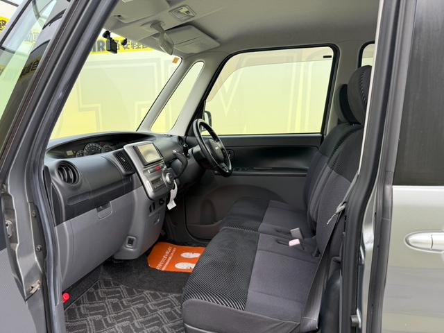 タント カスタムＲＳ　ドラレコ　ＡＭ　ＦＭ　ＣＤ　テレビ　ナビケーション　フルフラット　片側スライドドア　運転席エアバック　助手席エアバック　ＡＢＳ　盗難防止装置　ベンチシート　キーレスエントリー　フロントフォグランプ（41枚目）