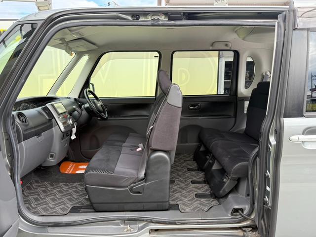 タント カスタムＲＳ　ドラレコ　ＡＭ　ＦＭ　ＣＤ　テレビ　ナビケーション　フルフラット　片側スライドドア　運転席エアバック　助手席エアバック　ＡＢＳ　盗難防止装置　ベンチシート　キーレスエントリー　フロントフォグランプ（45枚目）