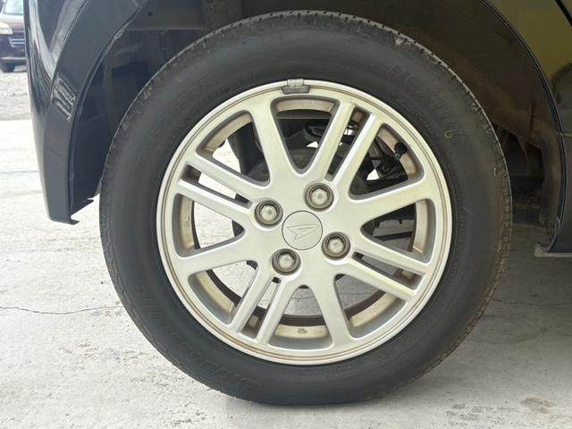 ムーヴ カスタム　Ｘ　純正アルミ　前後ドライブレコーダー　ワンセグ　ナビケーション　ＡＭ　ＦＭ　スマートキー　キーレスエントリー　ＣＤ　ベンチシート　盗難防止装置　パワーステアリング　運転席エアバック　助手席エアバック（26枚目）