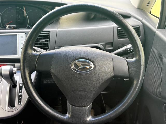 ムーヴ カスタム　Ｘ　純正アルミ　前後ドライブレコーダー　ワンセグ　ナビケーション　ＡＭ　ＦＭ　スマートキー　キーレスエントリー　ＣＤ　ベンチシート　盗難防止装置　パワーステアリング　運転席エアバック　助手席エアバック（52枚目）