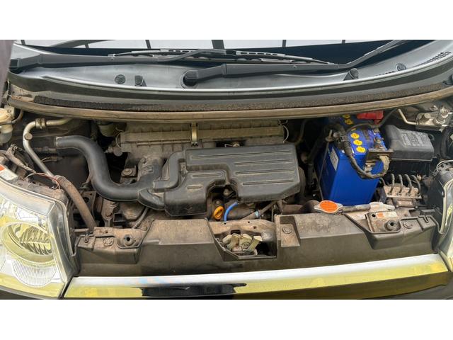 ムーヴ カスタム　Ｘ　純正アルミ　前後ドライブレコーダー　ワンセグ　ナビケーション　ＡＭ　ＦＭ　スマートキー　キーレスエントリー　ＣＤ　ベンチシート　盗難防止装置　パワーステアリング　運転席エアバック　助手席エアバック（60枚目）