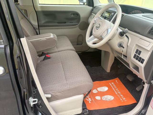 タント L 社外アルミホイール スタッドレスタイヤ ローダウン 両側スライドドア フルフラットシート CD AM FM エアバック 助手席エアバック 運転席エアバック パワーステアリング パワーウィンドウ(36枚目)