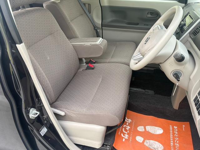 タント L 社外アルミホイール スタッドレスタイヤ ローダウン 両側スライドドア フルフラットシート CD AM FM エアバック 助手席エアバック 運転席エアバック パワーステアリング パワーウィンドウ(37枚目)