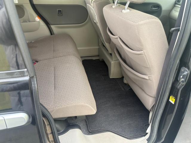 タント L 社外アルミホイール スタッドレスタイヤ ローダウン 両側スライドドア フルフラットシート CD AM FM エアバック 助手席エアバック 運転席エアバック パワーステアリング パワーウィンドウ(38枚目)