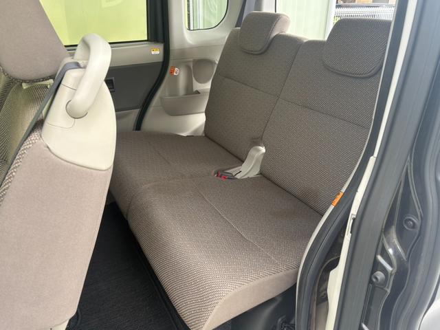 タント L 社外アルミホイール スタッドレスタイヤ ローダウン 両側スライドドア フルフラットシート CD AM FM エアバック 助手席エアバック 運転席エアバック パワーステアリング パワーウィンドウ(43枚目)