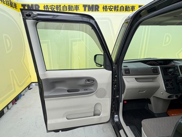 タント L 社外アルミホイール スタッドレスタイヤ ローダウン 両側スライドドア フルフラットシート CD AM FM エアバック 助手席エアバック 運転席エアバック パワーステアリング パワーウィンドウ(48枚目)