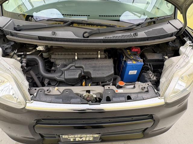 タント L 社外アルミホイール スタッドレスタイヤ ローダウン 両側スライドドア フルフラットシート CD AM FM エアバック 助手席エアバック 運転席エアバック パワーステアリング パワーウィンドウ(59枚目)