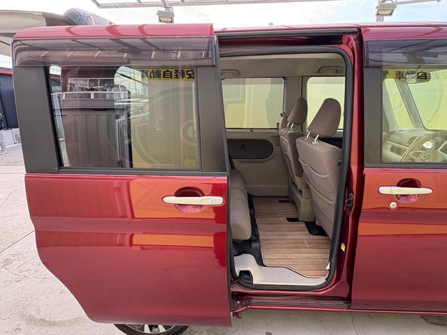 タント Ｌ　ＳＡＩＩＩ　両側スライドドア　社外アルミホイール　前後ドライブレコーダー　アイドリングストップ　オートマチックハイビーム　衝突被害軽減システム　クリアランスソナー　オーディオ　ＣＤ　ＦＭ　ＡＭ　寒冷地仕様（46枚目）