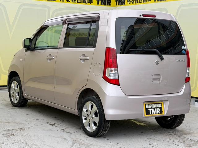 ワゴンＲ ＦＸ　検Ｒ９／５　フルフラットシート　ベンチシート　運転席エアバック　助手席エアバック　キーレス　盗難防止装置　パワーステアリング　パワーウィンドウ　エアコン　オーディオ（15枚目）