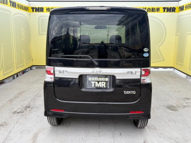 タント カスタムＸ　片側スライドドア　ドライブレコーダー　純正アルミホイール　スマートキー　ナビ　ＥＴＣ　エアコン　フルフラットシート　ベンチシート　テレビ　ＣＤ　ラジオ　運転席エアバッグ　助手席エアバック　盗難防止装置（18枚目）