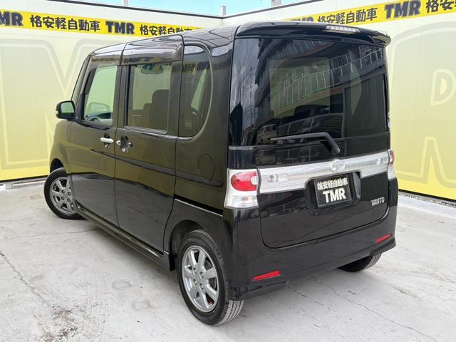 タント カスタムＸ　片側スライドドア　ドライブレコーダー　純正アルミホイール　スマートキー　ナビ　ＥＴＣ　エアコン　フルフラットシート　ベンチシート　テレビ　ＣＤ　ラジオ　運転席エアバッグ　助手席エアバック　盗難防止装置（19枚目）