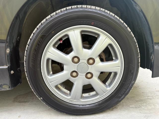 タント カスタムＸ　片側スライドドア　ドライブレコーダー　純正アルミホイール　スマートキー　ナビ　ＥＴＣ　エアコン　フルフラットシート　ベンチシート　テレビ　ＣＤ　ラジオ　運転席エアバッグ　助手席エアバック　盗難防止装置（24枚目）