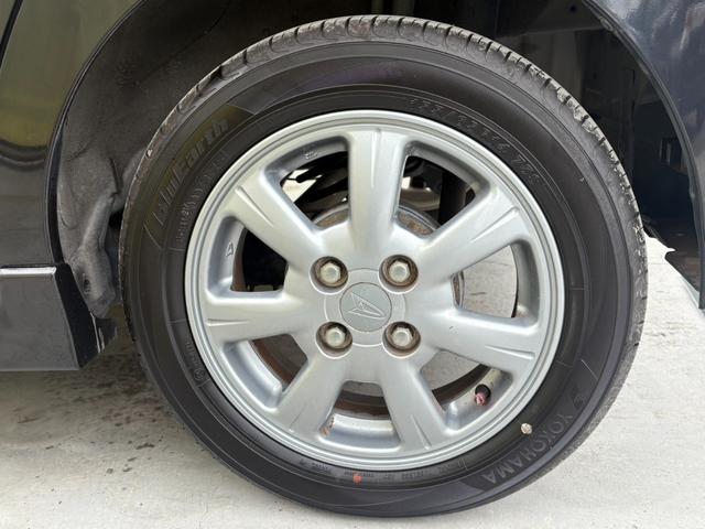 タント カスタムＸ　片側スライドドア　ドライブレコーダー　純正アルミホイール　スマートキー　ナビ　ＥＴＣ　エアコン　フルフラットシート　ベンチシート　テレビ　ＣＤ　ラジオ　運転席エアバッグ　助手席エアバック　盗難防止装置（30枚目）