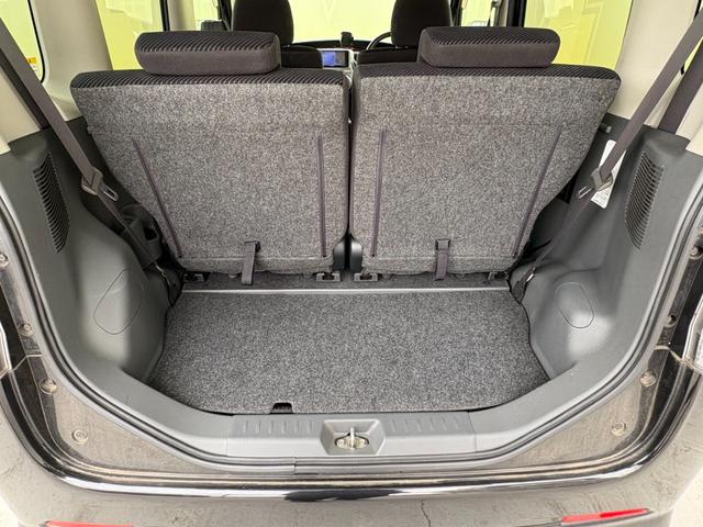 タント カスタムＸ　片側スライドドア　ドライブレコーダー　純正アルミホイール　スマートキー　ナビ　ＥＴＣ　エアコン　フルフラットシート　ベンチシート　テレビ　ＣＤ　ラジオ　運転席エアバッグ　助手席エアバック　盗難防止装置（32枚目）