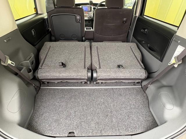 タント カスタムＸ　片側スライドドア　ドライブレコーダー　純正アルミホイール　スマートキー　ナビ　ＥＴＣ　エアコン　フルフラットシート　ベンチシート　テレビ　ＣＤ　ラジオ　運転席エアバッグ　助手席エアバック　盗難防止装置（33枚目）