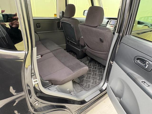 タント カスタムＸ　片側スライドドア　ドライブレコーダー　純正アルミホイール　スマートキー　ナビ　ＥＴＣ　エアコン　フルフラットシート　ベンチシート　テレビ　ＣＤ　ラジオ　運転席エアバッグ　助手席エアバック　盗難防止装置（38枚目）