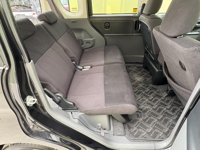 タント カスタムＸ　片側スライドドア　ドライブレコーダー　純正アルミホイール　スマートキー　ナビ　ＥＴＣ　エアコン　フルフラットシート　ベンチシート　テレビ　ＣＤ　ラジオ　運転席エアバッグ　助手席エアバック　盗難防止装置（39枚目）