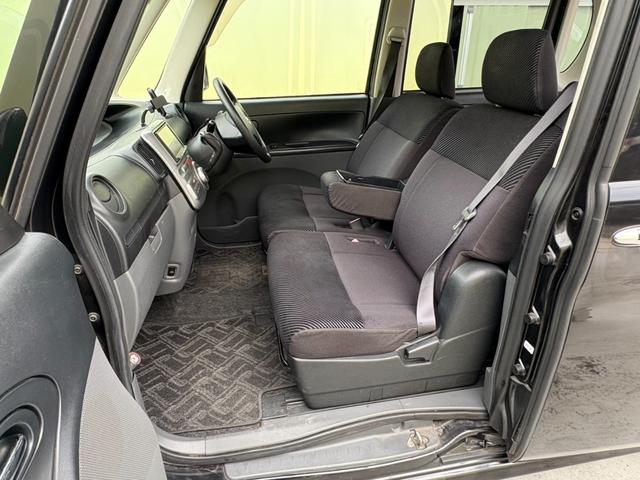 タント カスタムＸ　片側スライドドア　ドライブレコーダー　純正アルミホイール　スマートキー　ナビ　ＥＴＣ　エアコン　フルフラットシート　ベンチシート　テレビ　ＣＤ　ラジオ　運転席エアバッグ　助手席エアバック　盗難防止装置（41枚目）