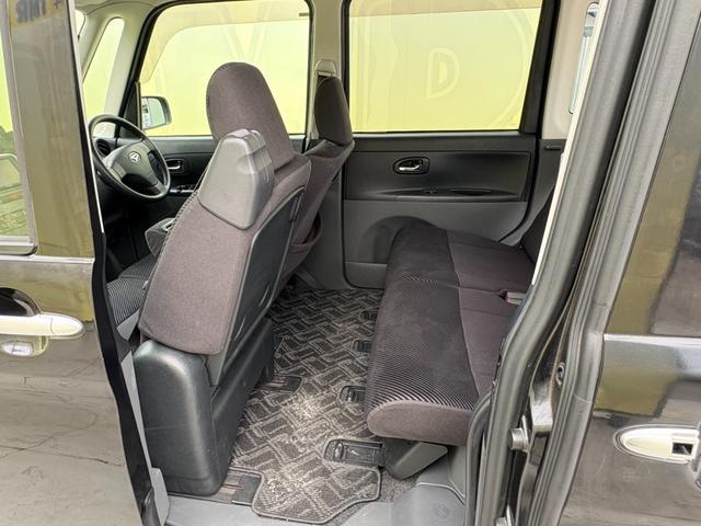 タント カスタムＸ　片側スライドドア　ドライブレコーダー　純正アルミホイール　スマートキー　ナビ　ＥＴＣ　エアコン　フルフラットシート　ベンチシート　テレビ　ＣＤ　ラジオ　運転席エアバッグ　助手席エアバック　盗難防止装置（42枚目）