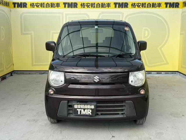 MRワゴン ECO-L バックカメラ CD キーレスエントリ- スマートキー エアコン・クーラー フルフラットシート ベンチシート ABS 運転席エアバック助手席エアバック 盗難防止装置 パワーウィンドウ パワーステアリング(3枚目)