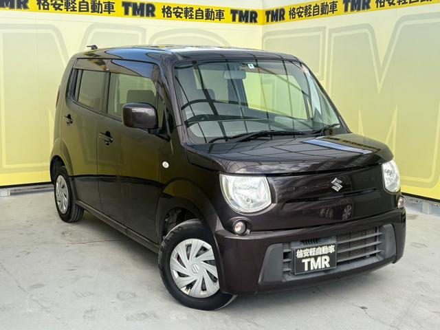 MRワゴン ECO-L バックカメラ CD キーレスエントリ- スマートキー エアコン・クーラー フルフラットシート ベンチシート ABS 運転席エアバック助手席エアバック 盗難防止装置 パワーウィンドウ パワーステアリング(5枚目)