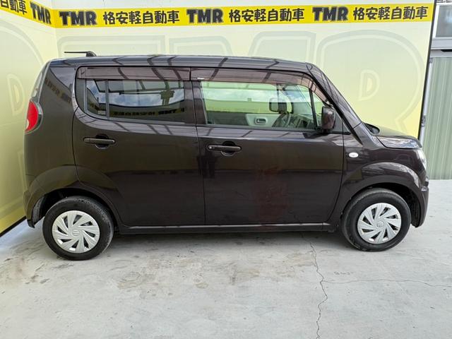 MRワゴン ECO-L バックカメラ CD キーレスエントリ- スマートキー エアコン・クーラー フルフラットシート ベンチシート ABS 運転席エアバック助手席エアバック 盗難防止装置 パワーウィンドウ パワーステアリング(7枚目)