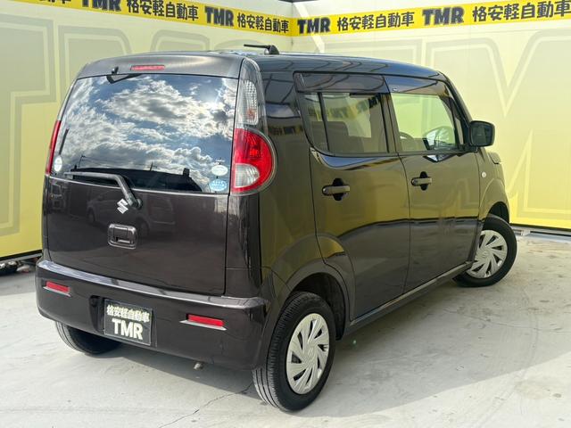 MRワゴン ECO-L バックカメラ CD キーレスエントリ- スマートキー エアコン・クーラー フルフラットシート ベンチシート ABS 運転席エアバック助手席エアバック 盗難防止装置 パワーウィンドウ パワーステアリング(17枚目)