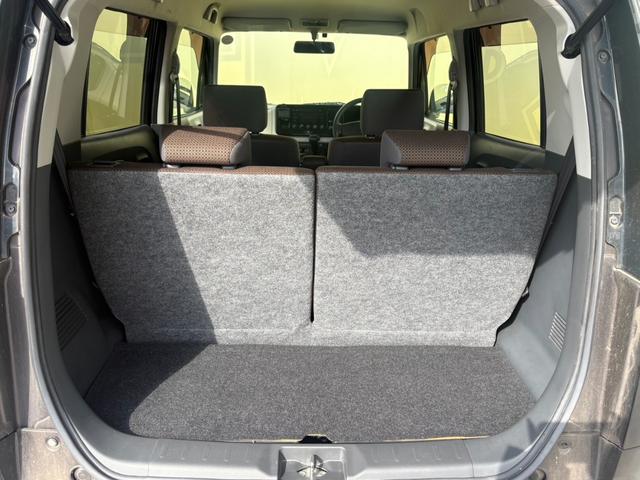 MRワゴン ECO-L バックカメラ CD キーレスエントリ- スマートキー エアコン・クーラー フルフラットシート ベンチシート ABS 運転席エアバック助手席エアバック 盗難防止装置 パワーウィンドウ パワーステアリング(32枚目)