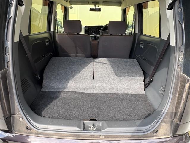 MRワゴン ECO-L バックカメラ CD キーレスエントリ- スマートキー エアコン・クーラー フルフラットシート ベンチシート ABS 運転席エアバック助手席エアバック 盗難防止装置 パワーウィンドウ パワーステアリング(33枚目)