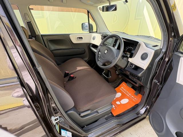 MRワゴン ECO-L バックカメラ CD キーレスエントリ- スマートキー エアコン・クーラー フルフラットシート ベンチシート ABS 運転席エアバック助手席エアバック 盗難防止装置 パワーウィンドウ パワーステアリング(35枚目)