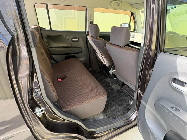 MRワゴン ECO-L バックカメラ CD キーレスエントリ- スマートキー エアコン・クーラー フルフラットシート ベンチシート ABS 運転席エアバック助手席エアバック 盗難防止装置 パワーウィンドウ パワーステアリング(37枚目)