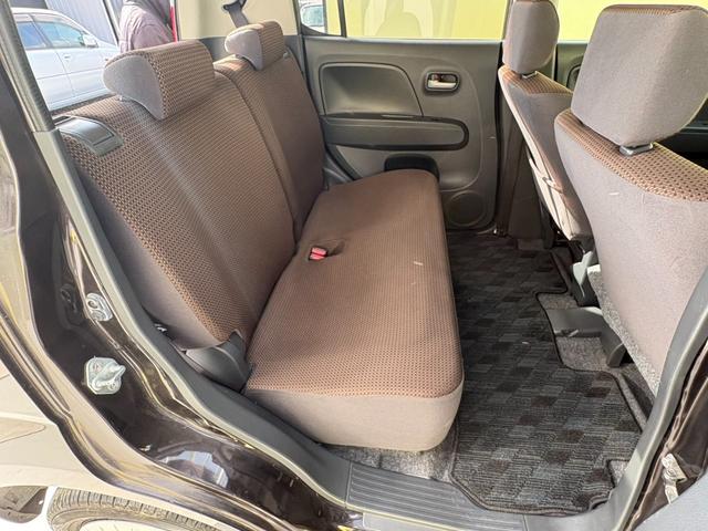 MRワゴン ECO-L バックカメラ CD キーレスエントリ- スマートキー エアコン・クーラー フルフラットシート ベンチシート ABS 運転席エアバック助手席エアバック 盗難防止装置 パワーウィンドウ パワーステアリング(38枚目)