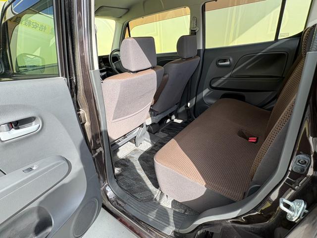 MRワゴン ECO-L バックカメラ CD キーレスエントリ- スマートキー エアコン・クーラー フルフラットシート ベンチシート ABS 運転席エアバック助手席エアバック 盗難防止装置 パワーウィンドウ パワーステアリング(41枚目)
