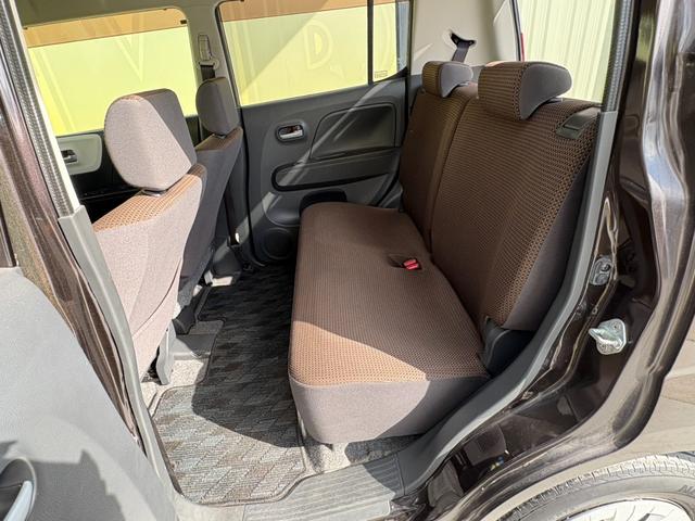 MRワゴン ECO-L バックカメラ CD キーレスエントリ- スマートキー エアコン・クーラー フルフラットシート ベンチシート ABS 運転席エアバック助手席エアバック 盗難防止装置 パワーウィンドウ パワーステアリング(42枚目)