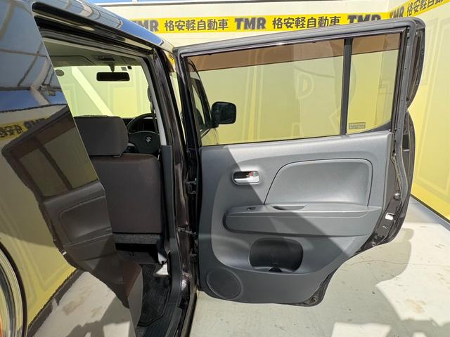 MRワゴン ECO-L バックカメラ CD キーレスエントリ- スマートキー エアコン・クーラー フルフラットシート ベンチシート ABS 運転席エアバック助手席エアバック 盗難防止装置 パワーウィンドウ パワーステアリング(45枚目)