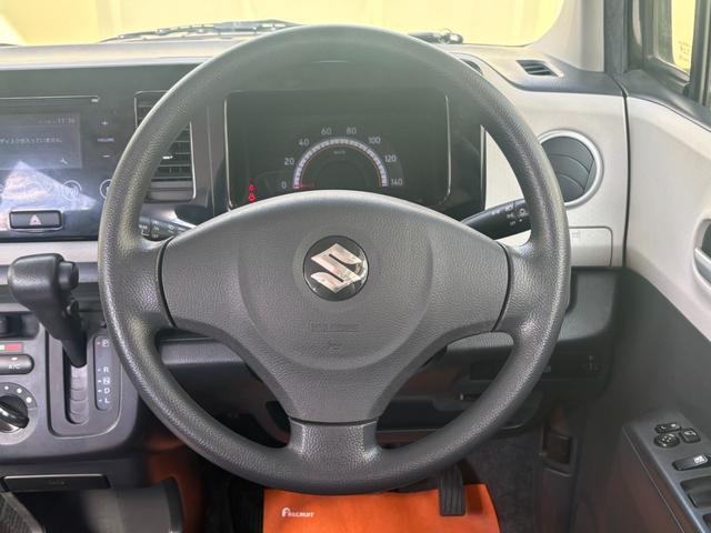 MRワゴン ECO-L バックカメラ CD キーレスエントリ- スマートキー エアコン・クーラー フルフラットシート ベンチシート ABS 運転席エアバック助手席エアバック 盗難防止装置 パワーウィンドウ パワーステアリング(52枚目)