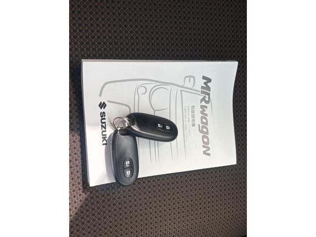 MRワゴン ECO-L バックカメラ CD キーレスエントリ- スマートキー エアコン・クーラー フルフラットシート ベンチシート ABS 運転席エアバック助手席エアバック 盗難防止装置 パワーウィンドウ パワーステアリング(56枚目)