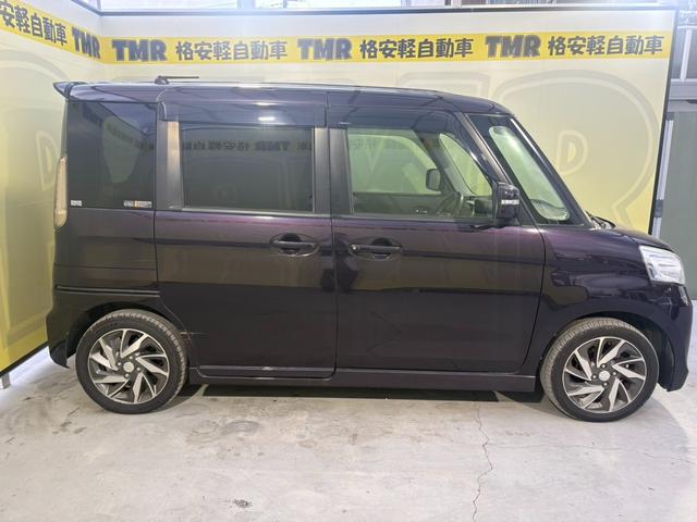 スペーシアカスタム TS ETC ナビ フルセグ CD 両側電動スライドドア TV Bluetooth バックカメラ 運転席エアバック助手席エアバック ABS エアコン・クーラー パワーステアリング パワーウィンドウ キーレス(7枚目)