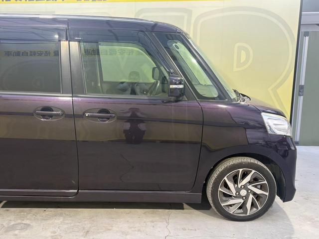 スペーシアカスタム TS ETC ナビ フルセグ CD 両側電動スライドドア TV Bluetooth バックカメラ 運転席エアバック助手席エアバック ABS エアコン・クーラー パワーステアリング パワーウィンドウ キーレス(9枚目)