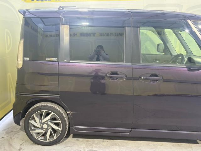 スペーシアカスタム TS ETC ナビ フルセグ CD 両側電動スライドドア TV Bluetooth バックカメラ 運転席エアバック助手席エアバック ABS エアコン・クーラー パワーステアリング パワーウィンドウ キーレス(11枚目)