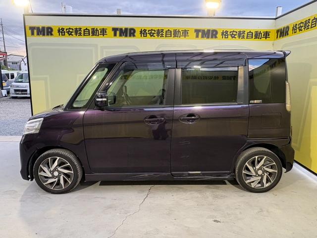 スペーシアカスタム TS ETC ナビ フルセグ CD 両側電動スライドドア TV Bluetooth バックカメラ 運転席エアバック助手席エアバック ABS エアコン・クーラー パワーステアリング パワーウィンドウ キーレス(13枚目)