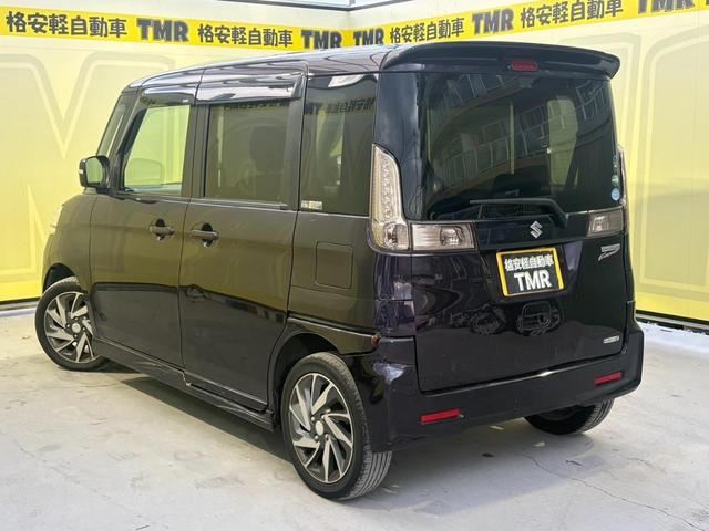 スペーシアカスタム TS ETC ナビ フルセグ CD 両側電動スライドドア TV Bluetooth バックカメラ 運転席エアバック助手席エアバック ABS エアコン・クーラー パワーステアリング パワーウィンドウ キーレス(18枚目)