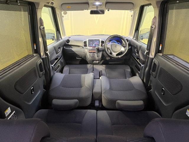 スペーシアカスタム TS ETC ナビ フルセグ CD 両側電動スライドドア TV Bluetooth バックカメラ 運転席エアバック助手席エアバック ABS エアコン・クーラー パワーステアリング パワーウィンドウ キーレス(27枚目)